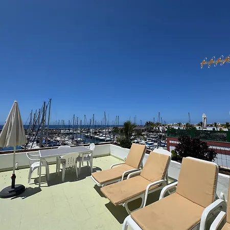 Marina Nº 48 Puerto de Mogán